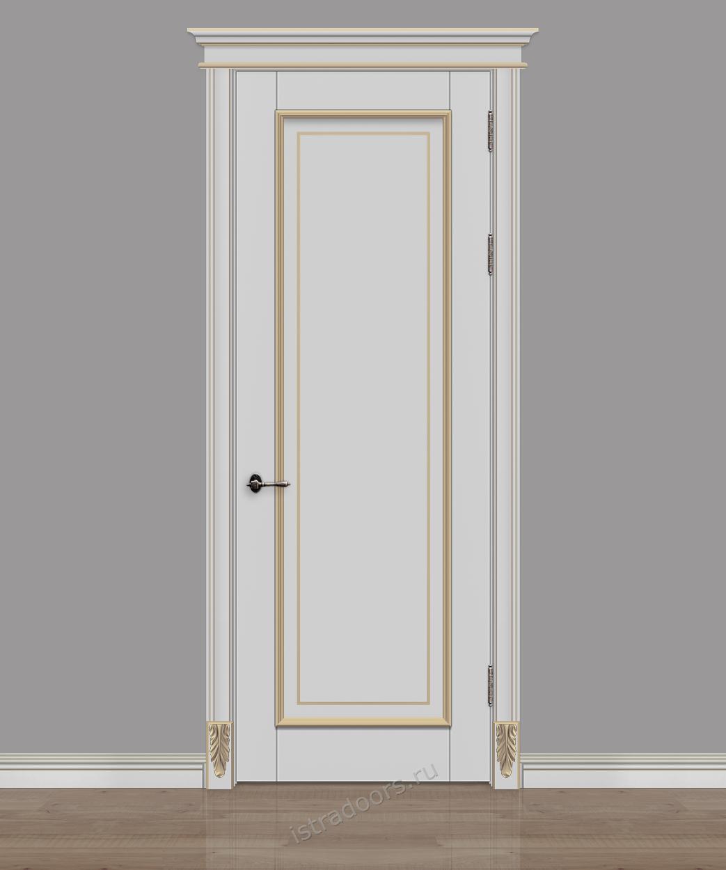 Межкомнатная дверь на заказ, модель 